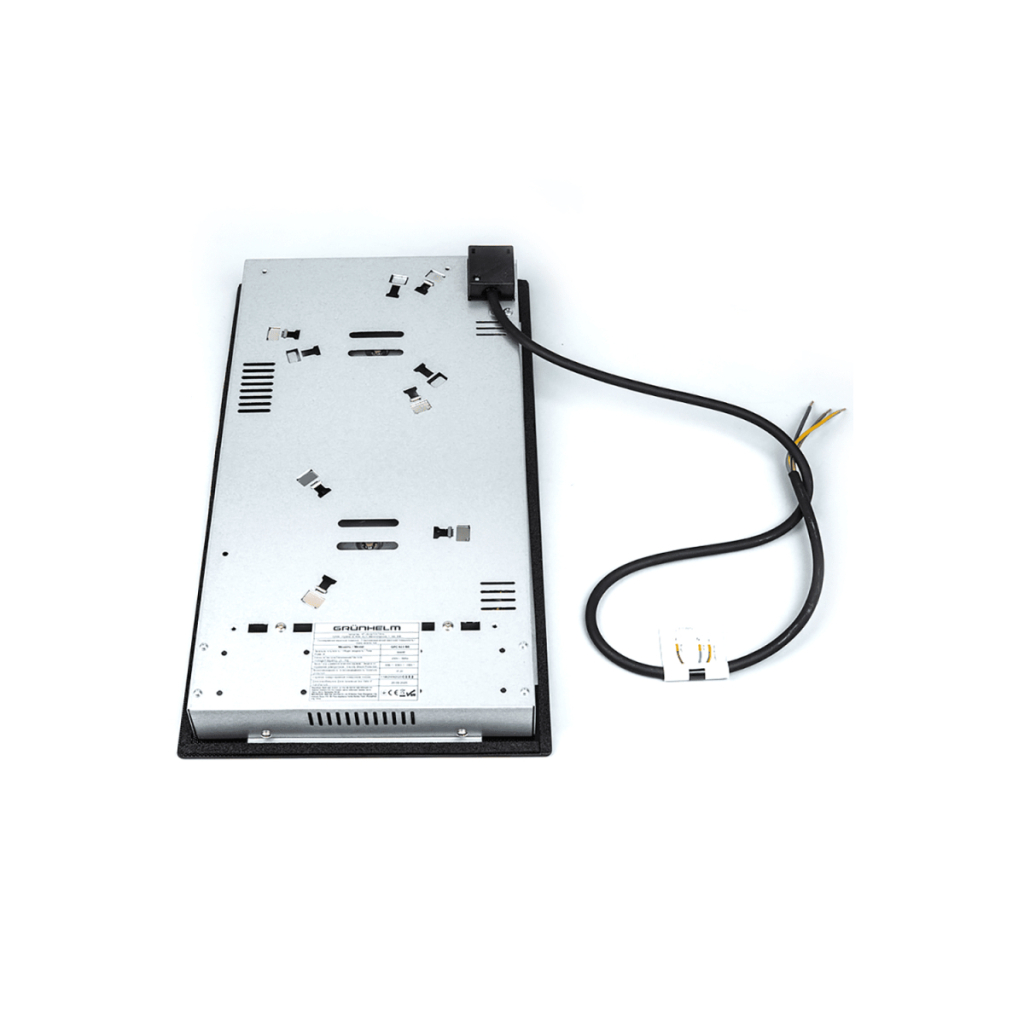 Варочна поверхня Grunhelm GPC 623 BE - изображение 6