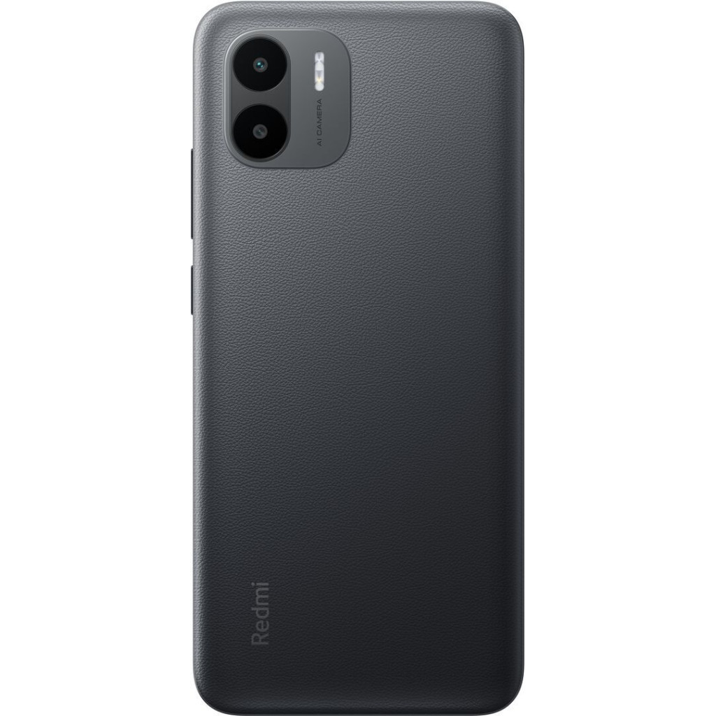 Мобільний телефон Xiaomi Redmi A2 3/64GB Black (997614) - зображення 3