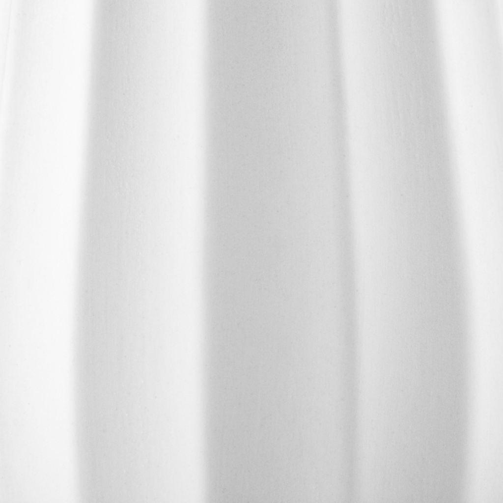 Ваза Ardesto Molize, 8.5х27.5см, порцеляна, білий (AR3810W) - зображення 4