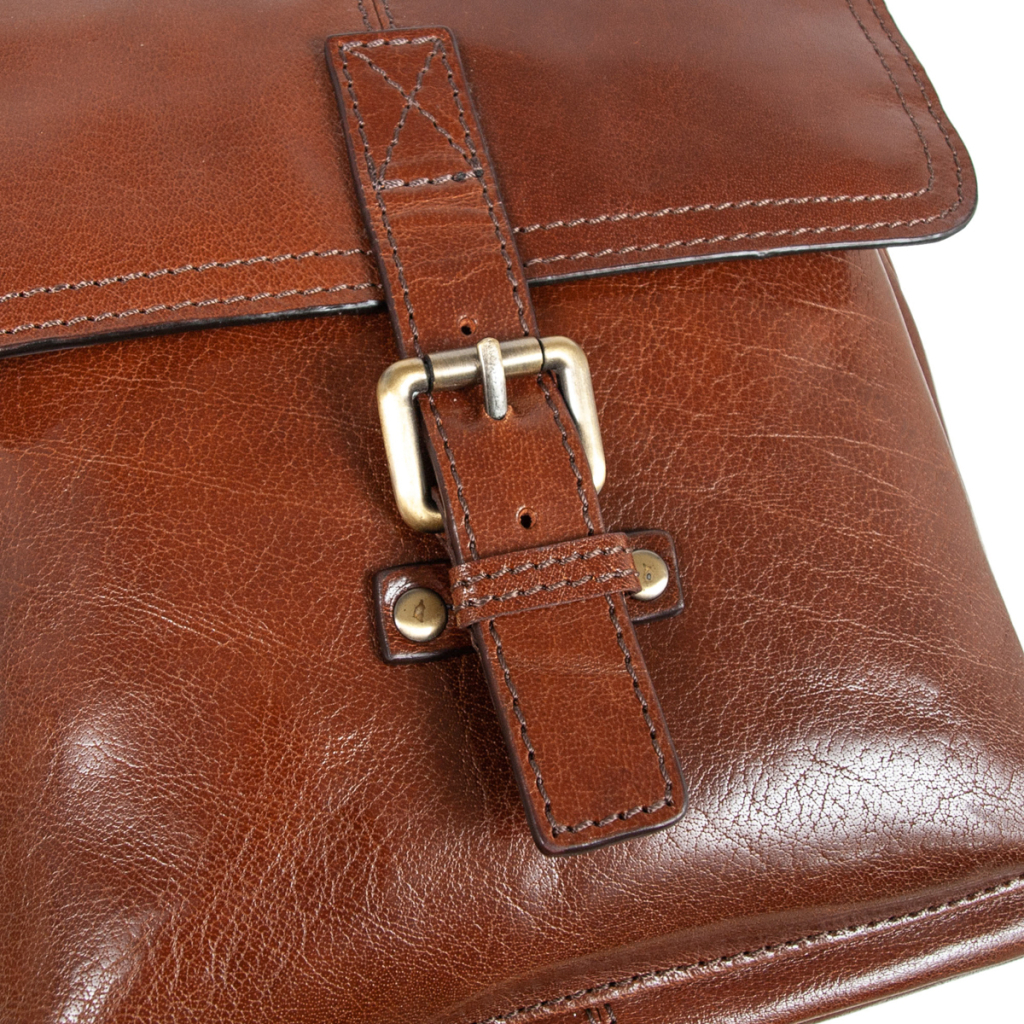 Сумка Ashwood Benjamin Chestnut (BENJAMIN CHSTN) - зображення 9