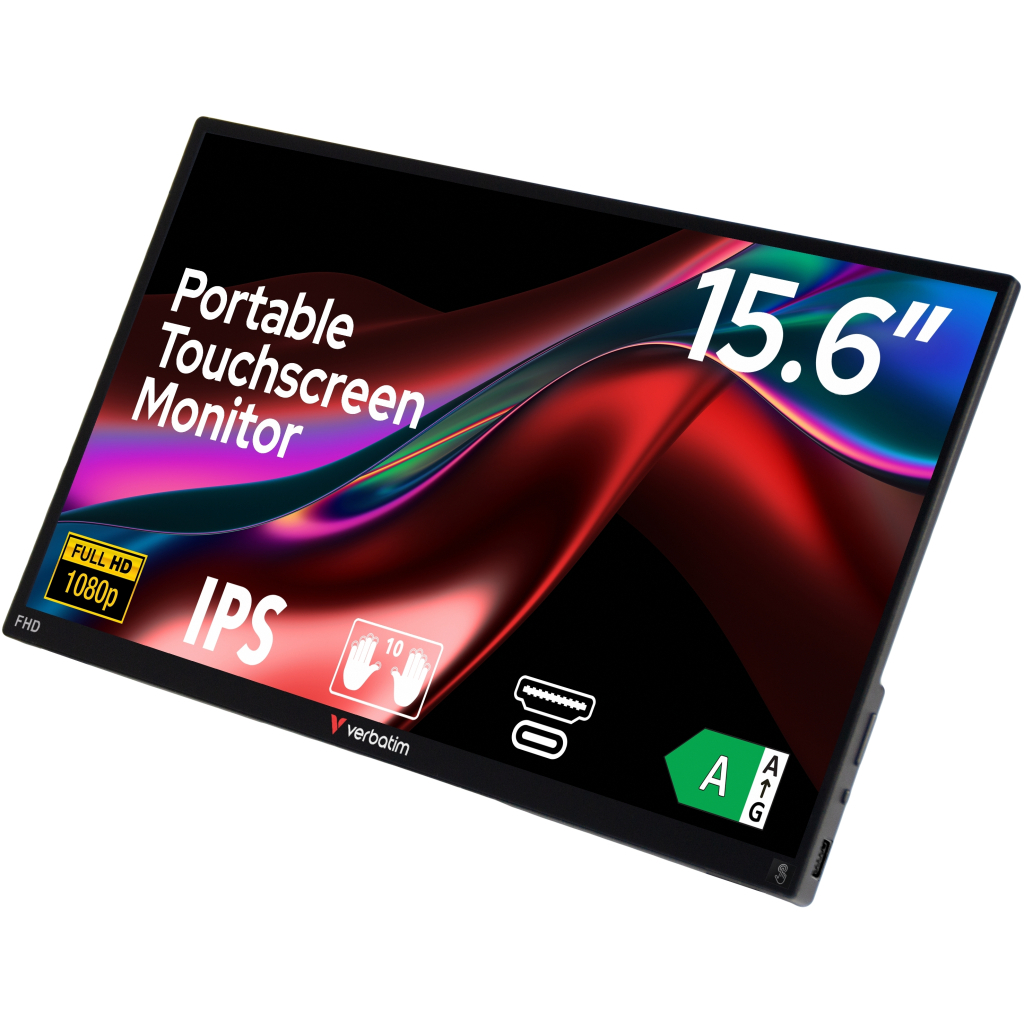 Монітор Verbatim PMT-15 (49592) - зображення 2