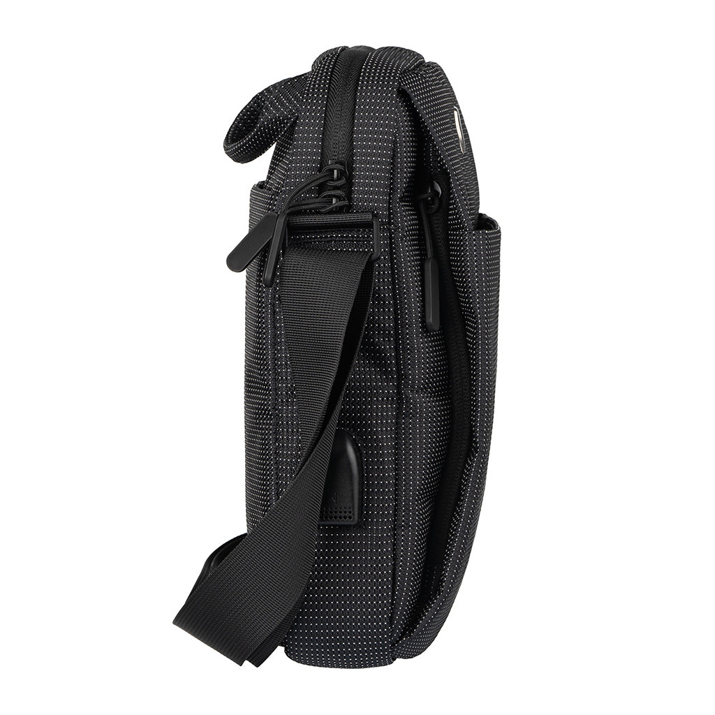 Сумка для ноутбука 2E 10" Network Black (2E-TBN9360BK) - зображення 5