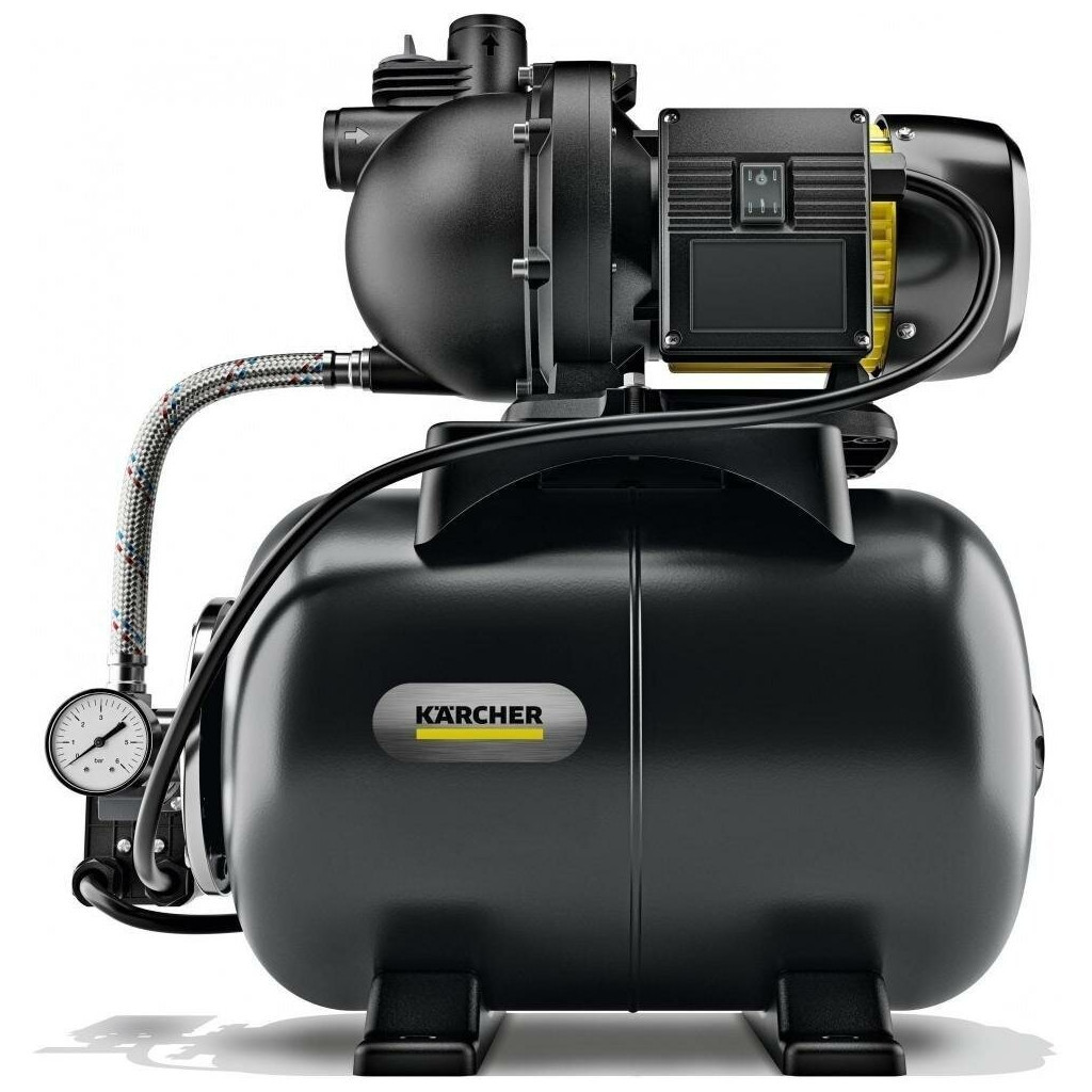 Насосна станція Karcher BP 4.900 Home, 1150Вт, 4.9 куб/г. (1.645-760.0) - зображення 2