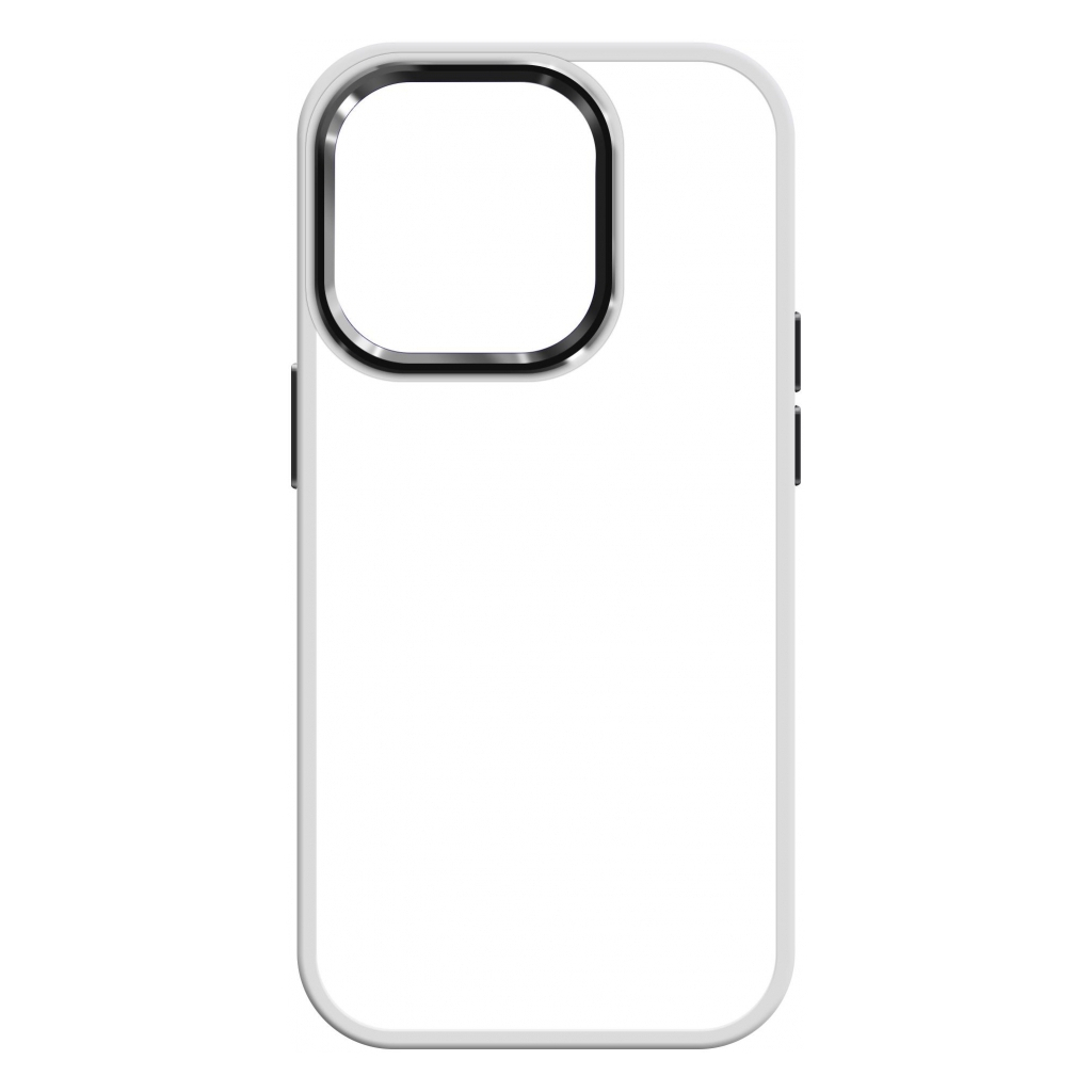 Чохол до мобільного телефона Armorstandart UNIT2 Apple iPhone 14 Pro White (ARM69945) - зображення 2