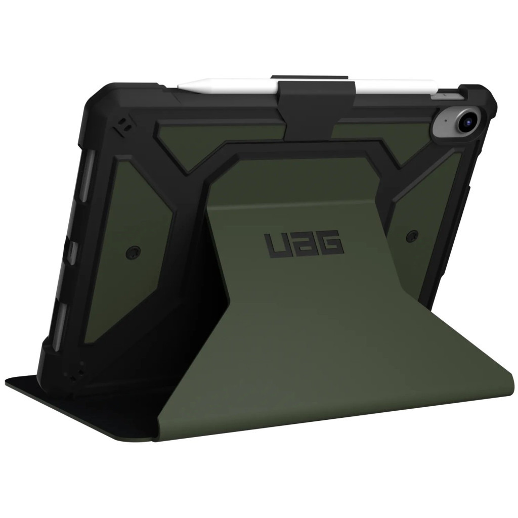 Чохол до планшета UAG Apple iPad 10.9" (10th Gen 2022) Metropolis SE, Olive (12339X117272) - изображение 4