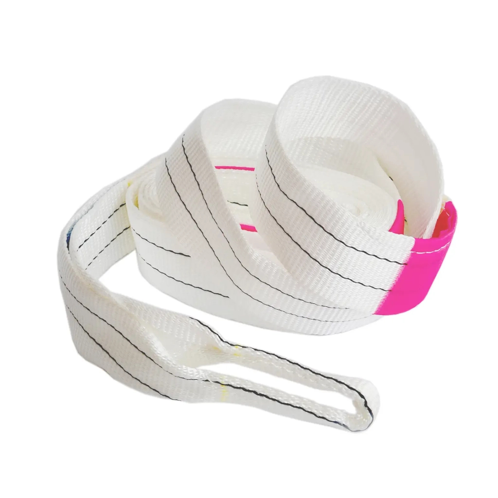 Трос буксирувальний Poputchik 7 т 5 м (29-007-5-IS) - изображение 1