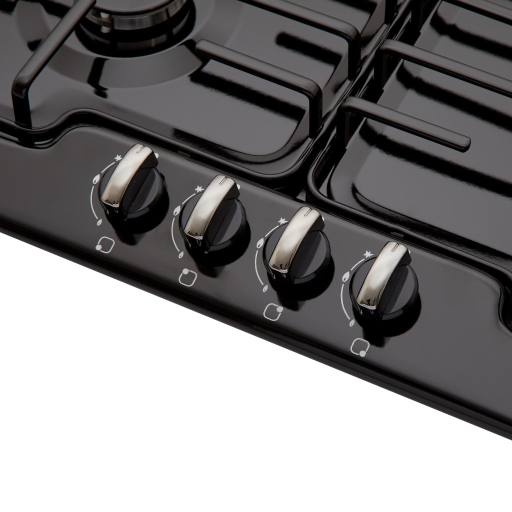 Варочна поверхня Eleyus GRACIA 60 BL EF - зображення 6