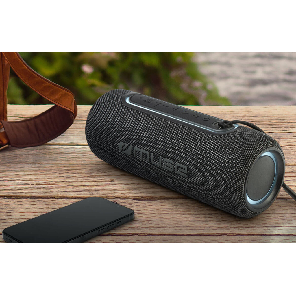 Акустична система Muse M-780 BT Black (M-780 BT) - зображення 5