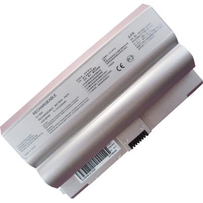 Акумулятор до ноутбука AlSoft Sony VGP-BPS8 4800mAh 6cell 11.1V Li-ion (A41216) - зображення 2