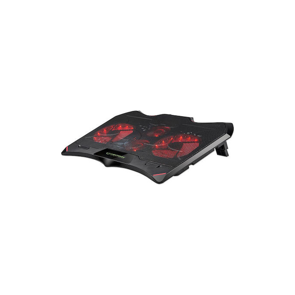 Підставка до ноутбука Esperanza Gaming Notebook Cooling Pad BURAN (EGC102) - зображення 3