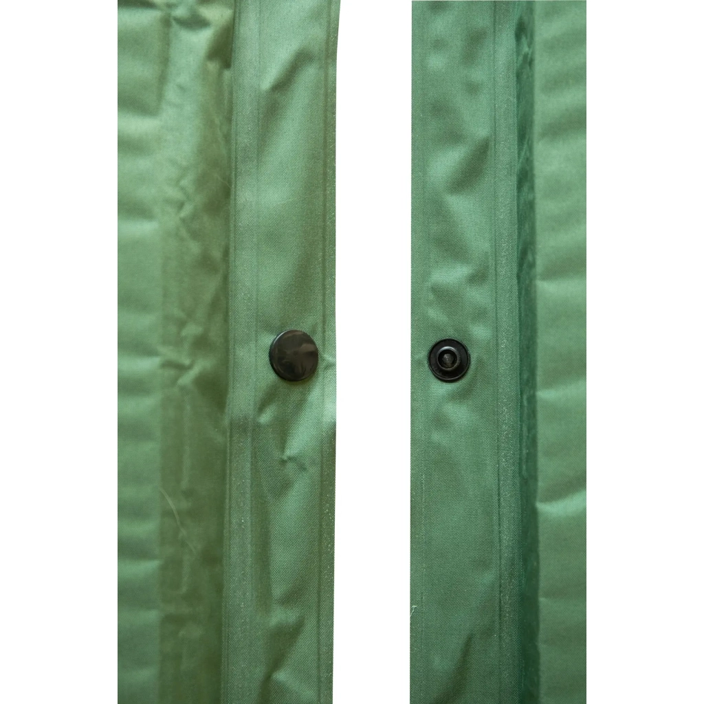 Туристичний килимок Tramp з можливістю зістібання 188х66х5 Green (UTRI-004) - изображение 7