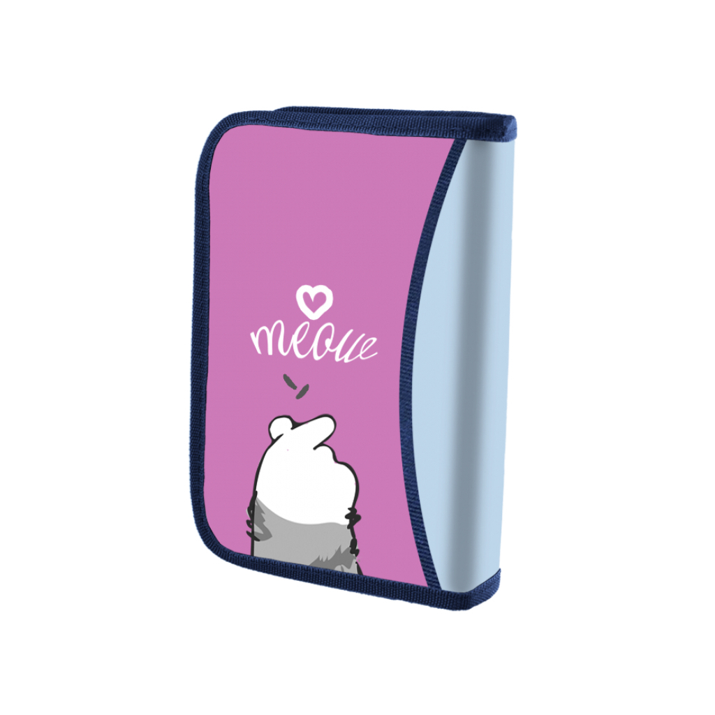 Пенал 1 вересня HP-02 My Little Pet (533442) - зображення 2