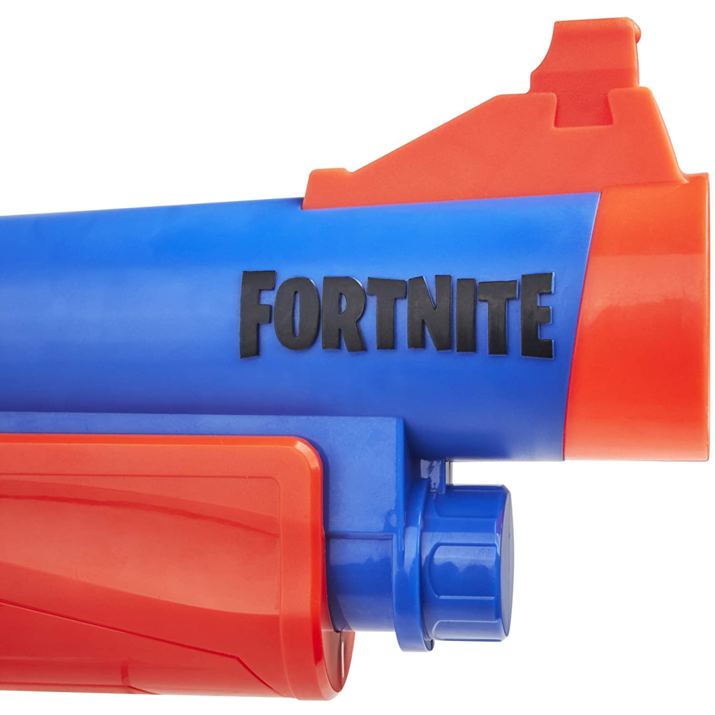 Іграшкова зброя Hasbro Nerf Fortnite Pump SG (F0318) - зображення 4