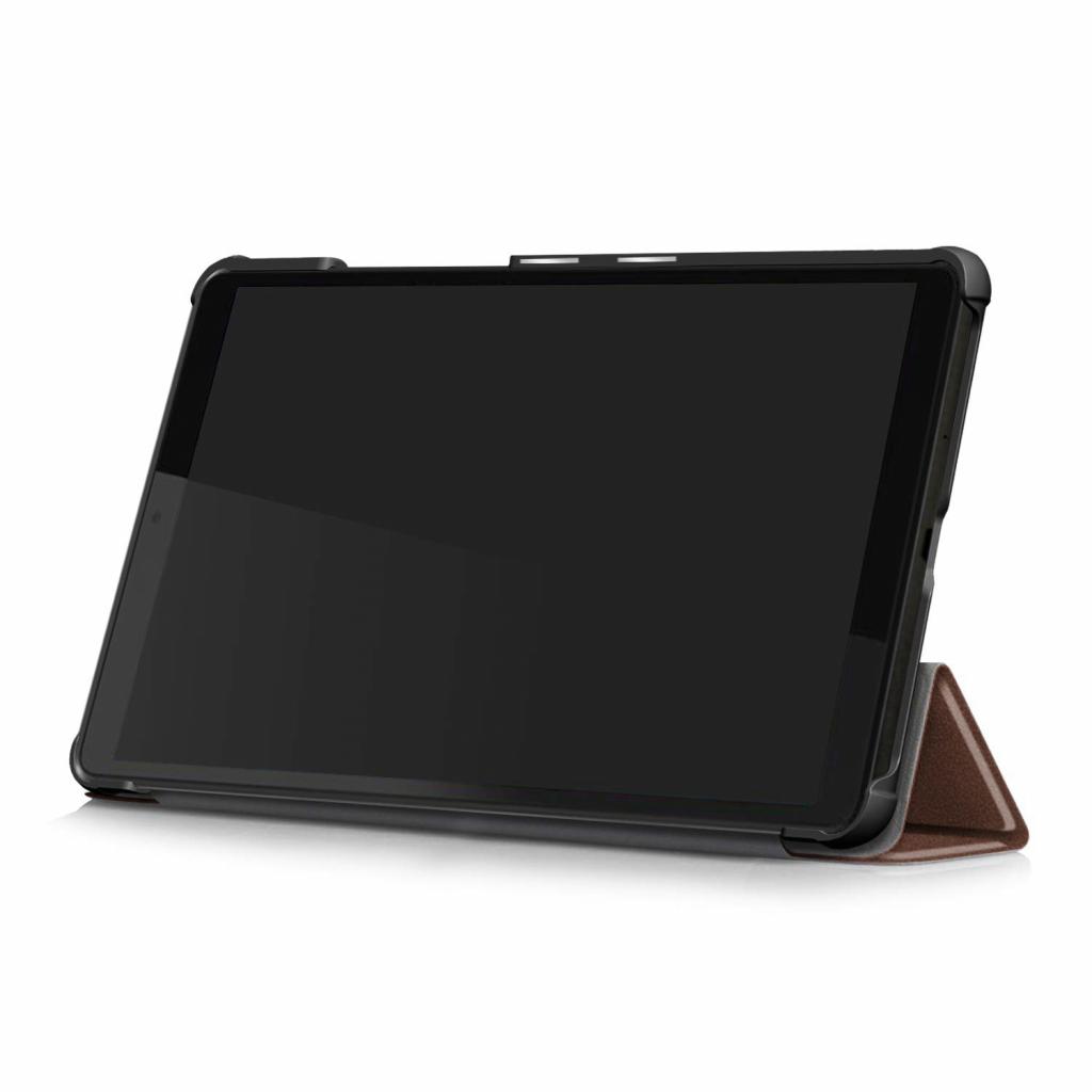 Чохол до планшета BeCover Lenovo Tab M8 TB-8505/TB-8705/M8 TB-8506 (3 Gen) Brown (704730) - зображення 4