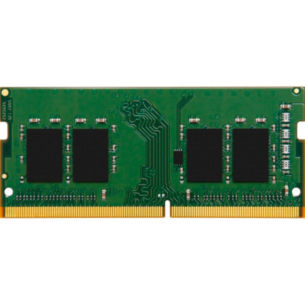 Модуль пам'яті для ноутбука SoDIMM DDR4 16GB 2933 MHz Kingston (KCP429SS8/16) - зображення 1