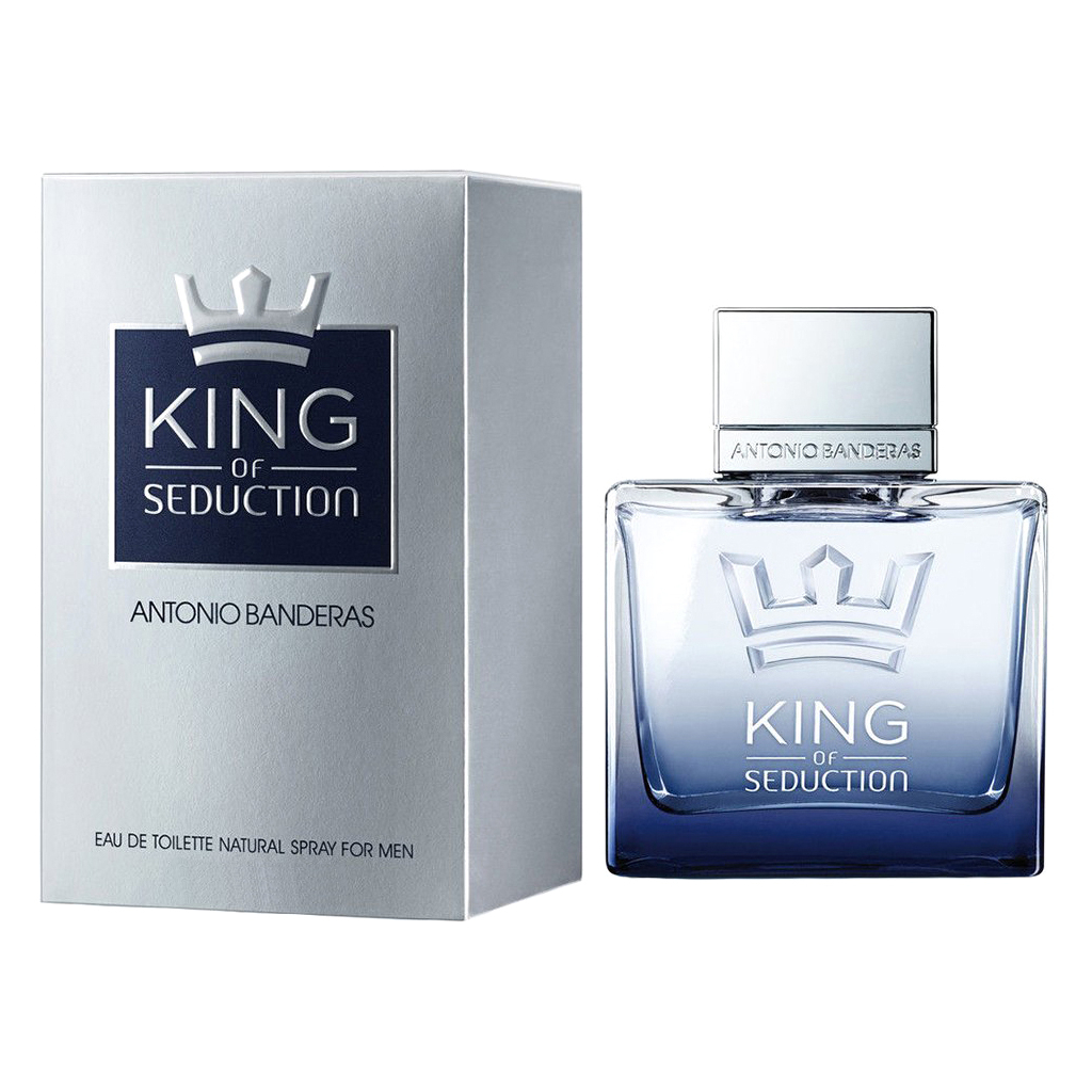 Туалетна вода Antonio Banderas King Of Seduction 100 мл (8411061784273) - изображение 2