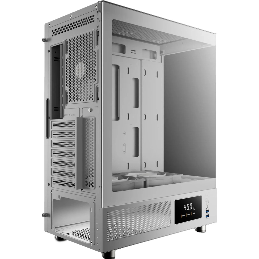 Корпус Gamdias ATLAS E1 WH (4711514500257) - зображення 7