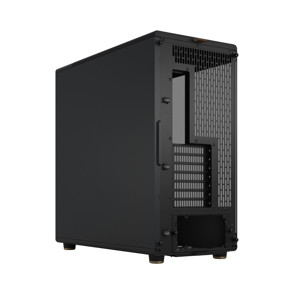 Корпус для ПК Fractal Design North XL RC Charcoal Black TGD (FD-C-NOR1X-05) - зображення 8