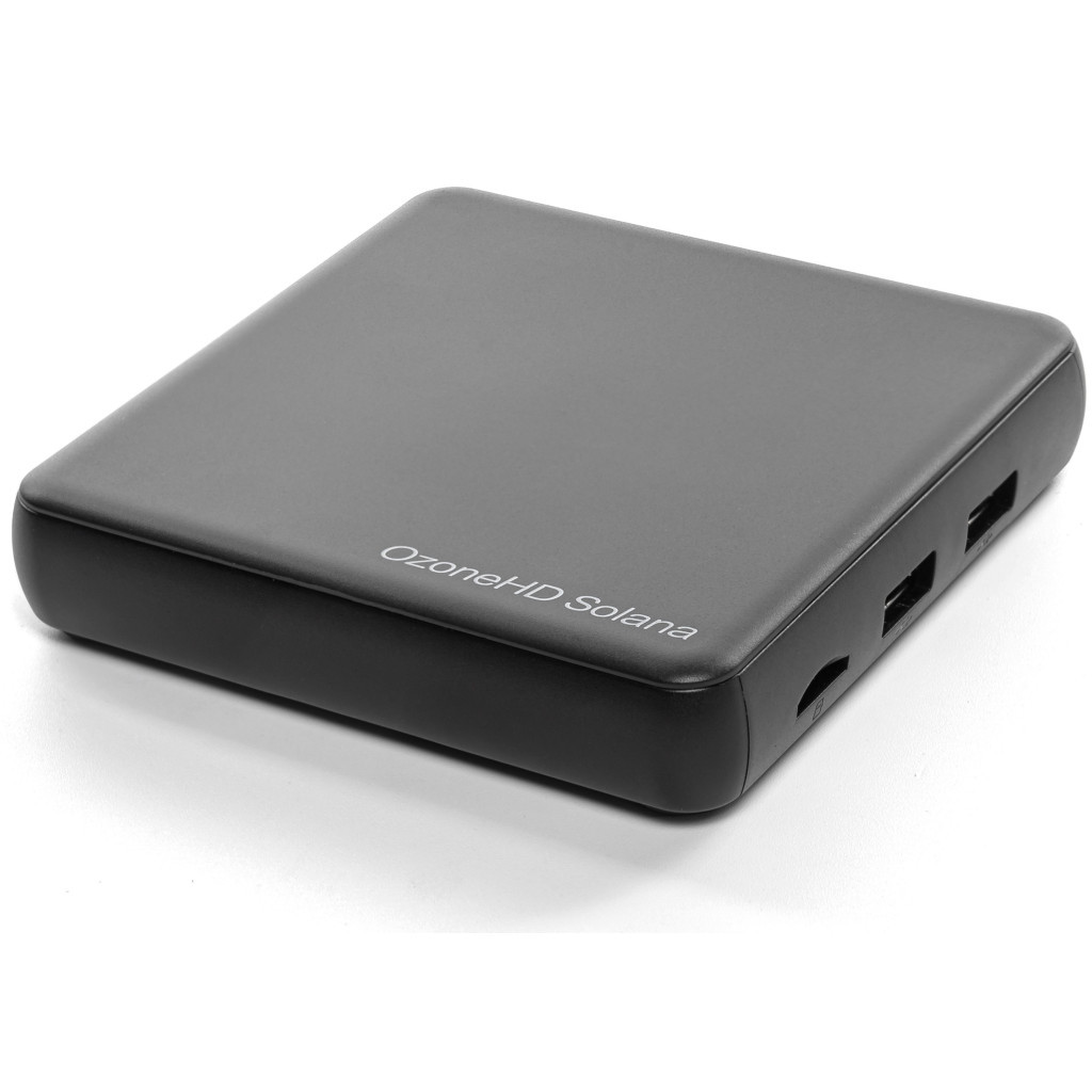 Медіаплеєр Ozonehd Solana (OzoneHD Solana) - зображення 2