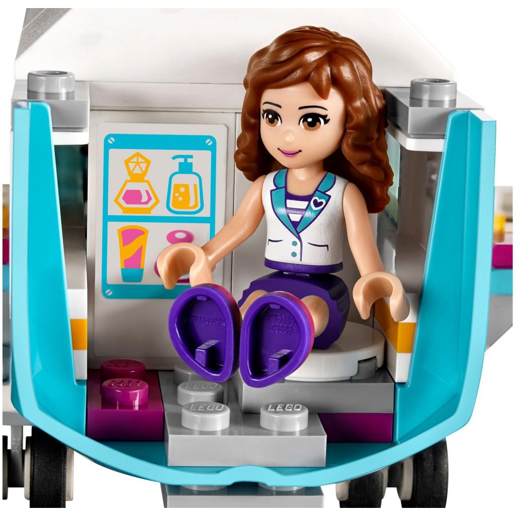 Конструктор LEGO Friends Приватний літак (41100) - зображення 4