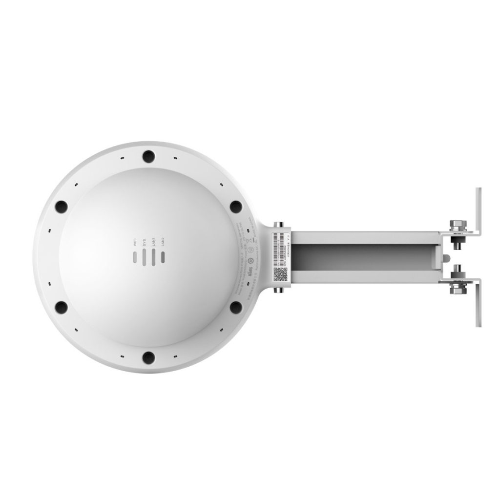 Точка доступу Wi-Fi Ruijie Networks RG-RAP6262(G) - изображение 4