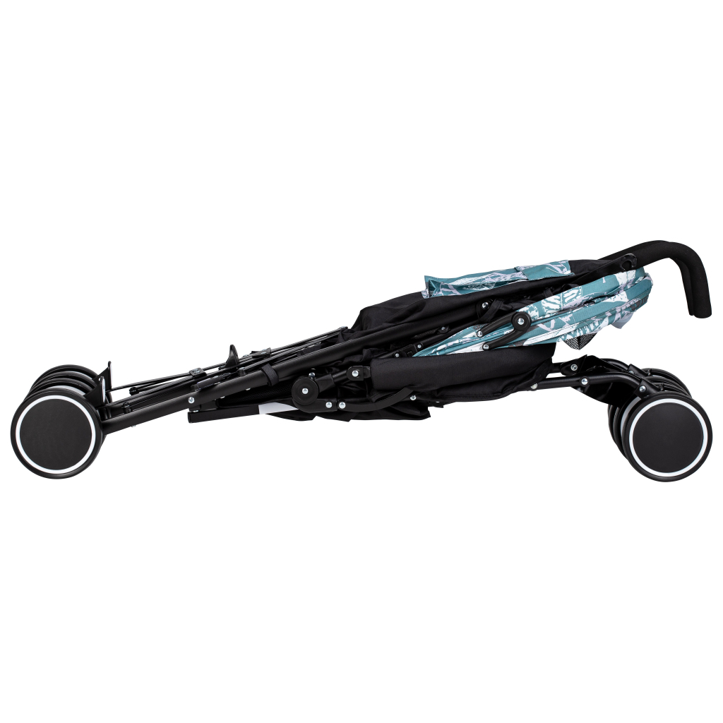 Коляска FreeON Simple Black-Green (48556) - зображення 4