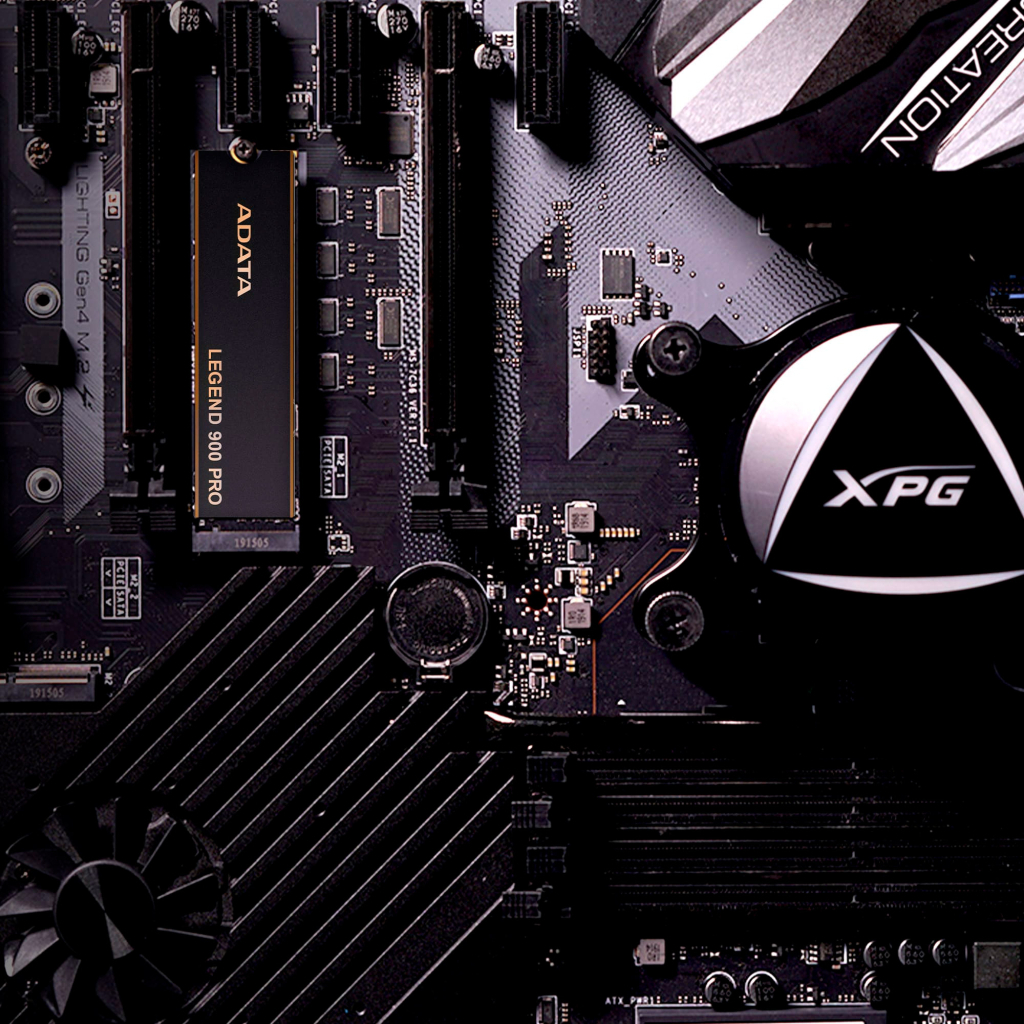 Накопичувач SSD M.2 2280 1TB Legend 900 PRO ADATA (SLEG-900P-1TCS) - зображення 12