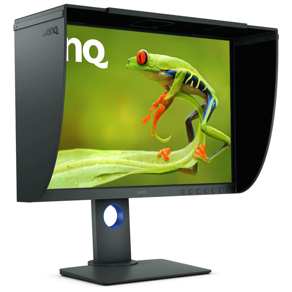 Бленда до об'єктива BenQ Shading hood LCD SH240 Grey (5A.LH543.Q4E) - изображение 5