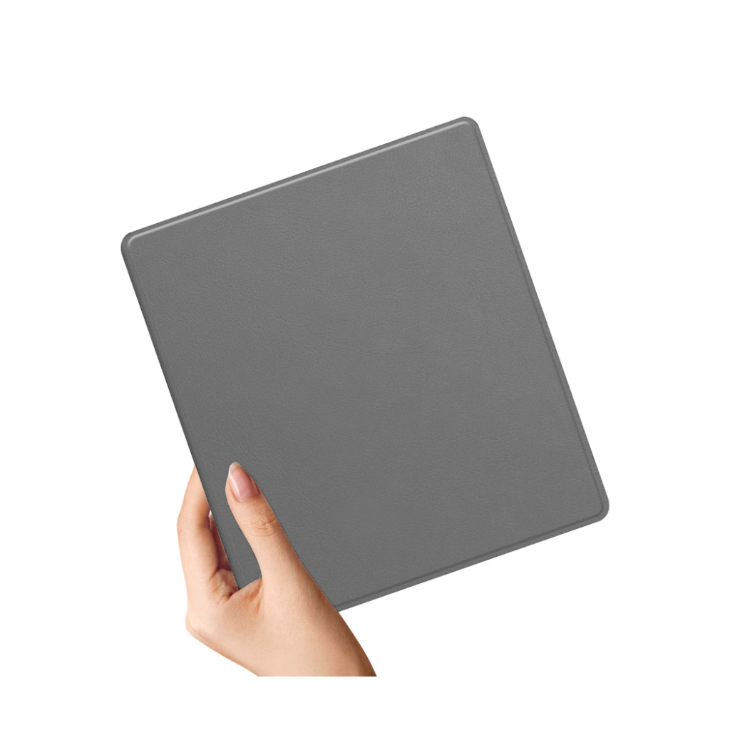 Чохол до електронної книги BeCover Smart Case Amazon Kindle Scribe 10.2" Gray (712584) - зображення 3