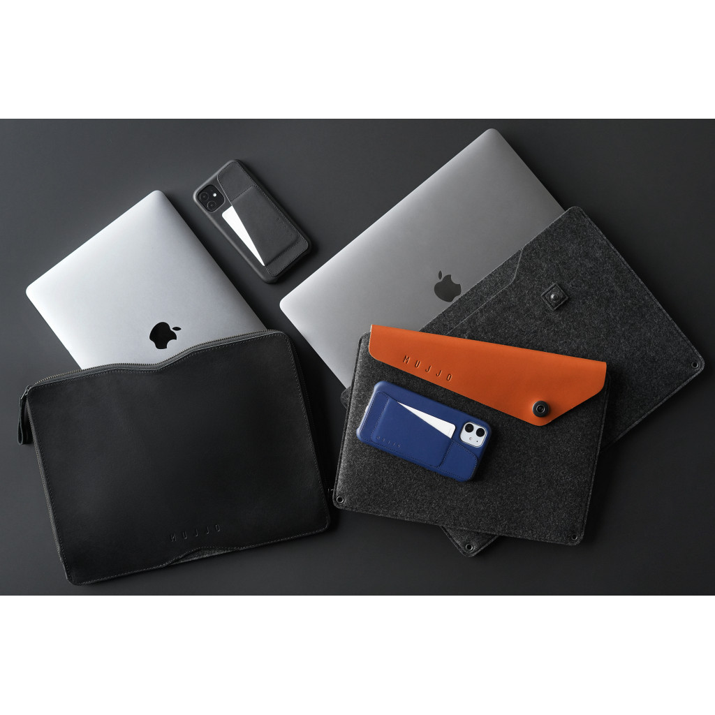 Чохол до ноутбука Mujjo 15", Tan (MUJJO-SL-033-TN) - зображення 5