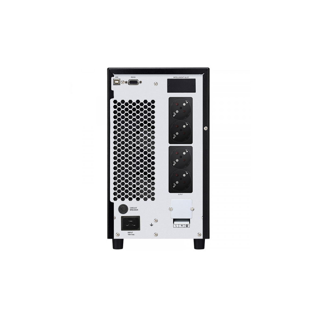 Пристрій безперебійного живлення FSP Champ 3 kVA Schuko (PPF24A1800) - зображення 2