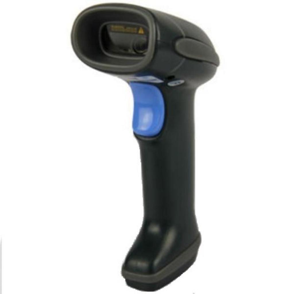 Сканер штрих-коду Supoin T2 2D, USB, Black (T2) - зображення 1