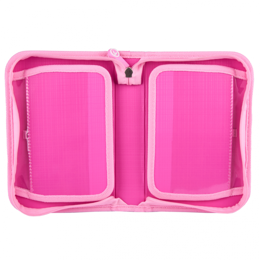 Пенал Yes Mewo-Meow HP-04 твердий одинарний з двома клапанами (533623) - зображення 3