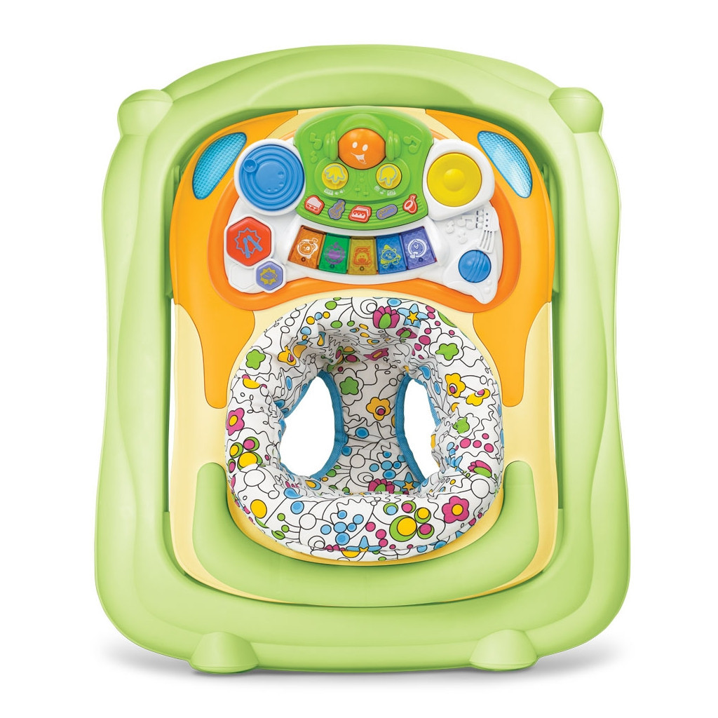 Ходунки Weina Музыкальный центр салатовый (4007.101.31) - изображение 2