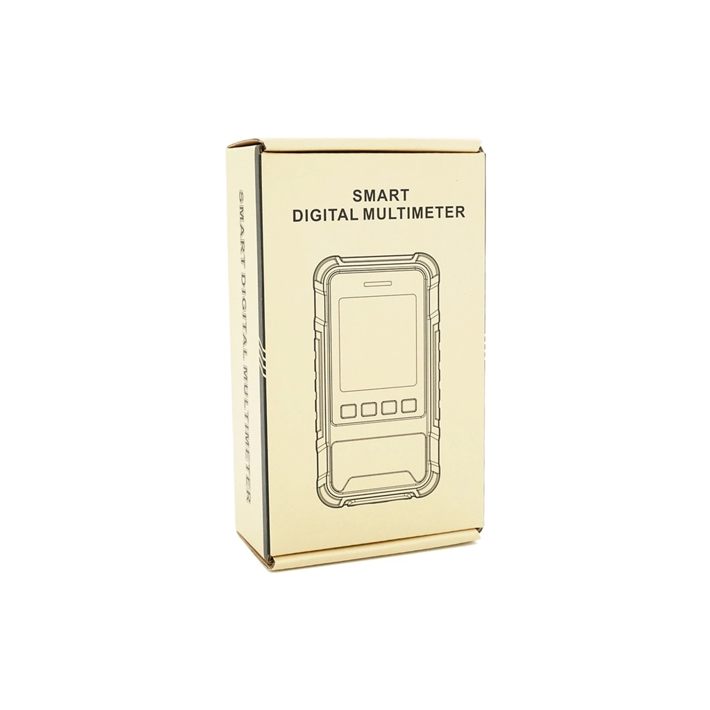 Цифровий мультиметр Mayilon HT-124B, V, R, C, F (HT-124B) - изображение 5