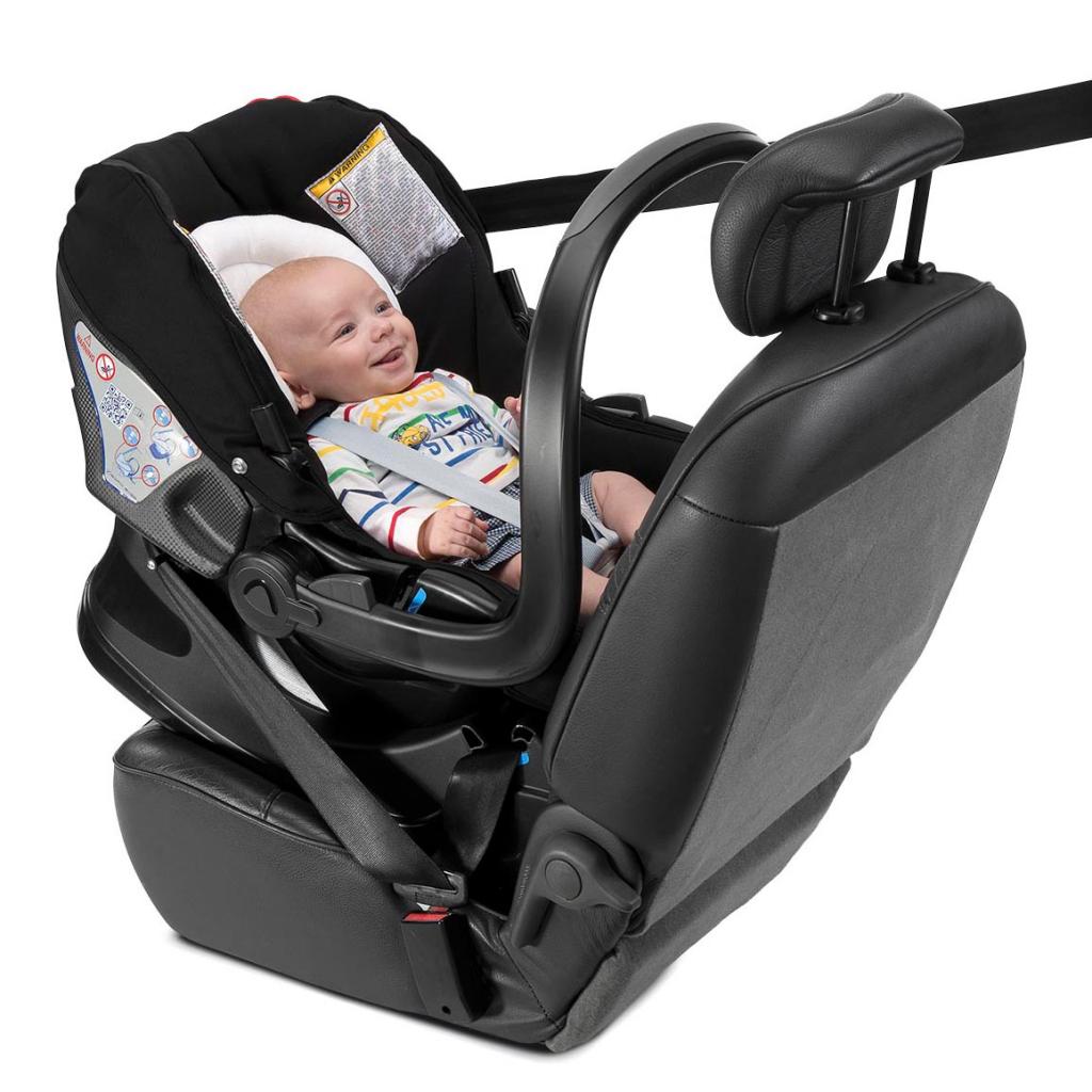 Автокрісло Chicco Auto-Fix Fast (79220.93) - зображення 3