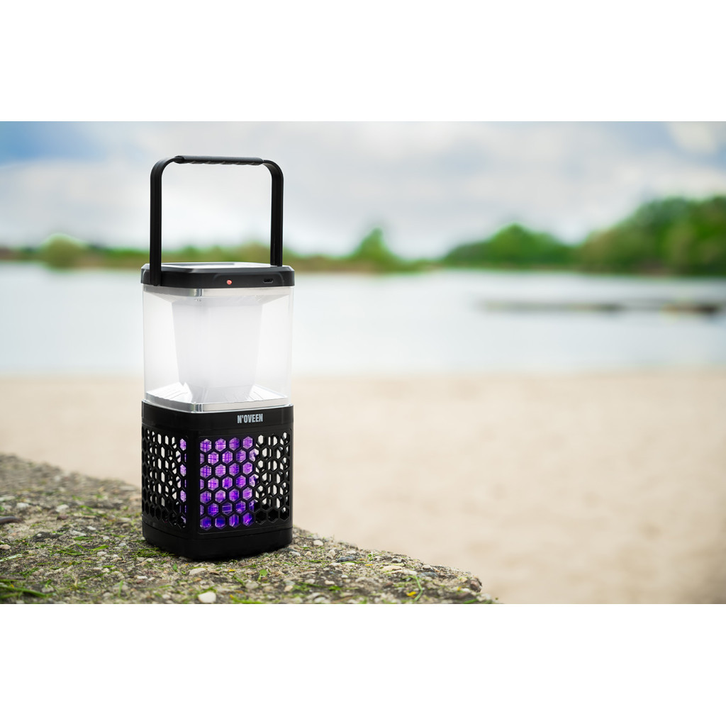Інсектицидна лампа N'oveen IKN895 (RL074376) - зображення 8