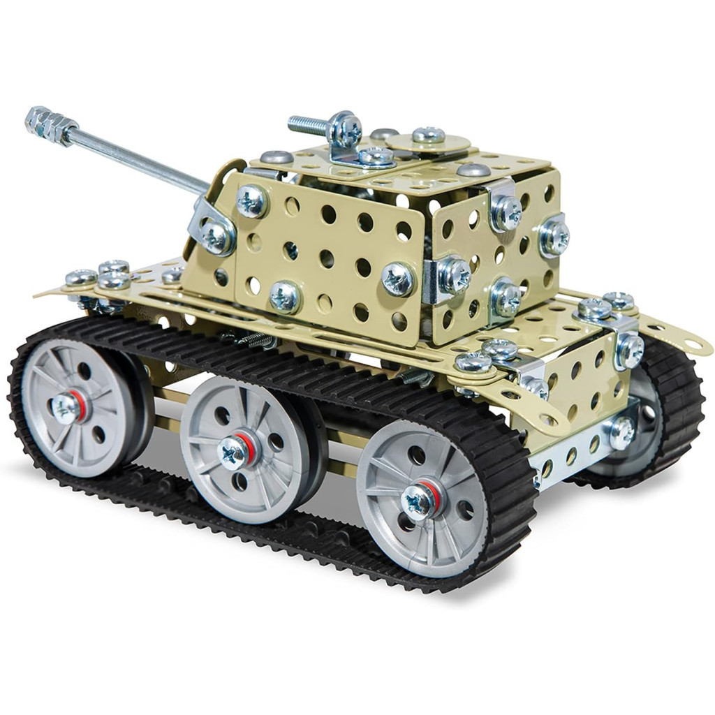 Конструктор Eitech Танк 2 (С215) - зображення 3