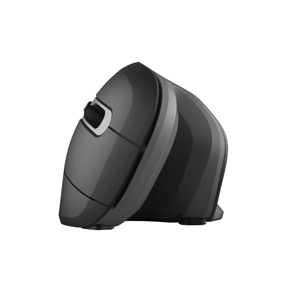 Мишка Trust Verro Ergonomic Wireless Black (23507) - зображення 5