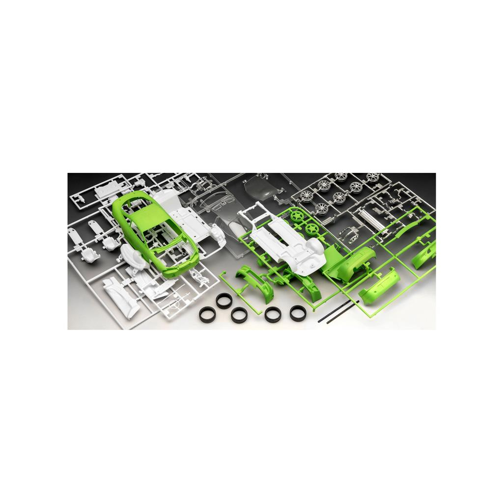 Збірна модель Revell Mitsubishi Eclipse 1995 з к/ф Форсаж рівень 3, 1:25 (RVL-07691) - зображення 5