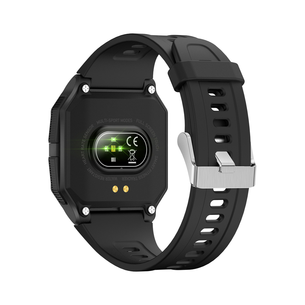 Смарт-годинник Gelius Pro GP-SW006 (Old School) (IPX7) Black - зображення 10