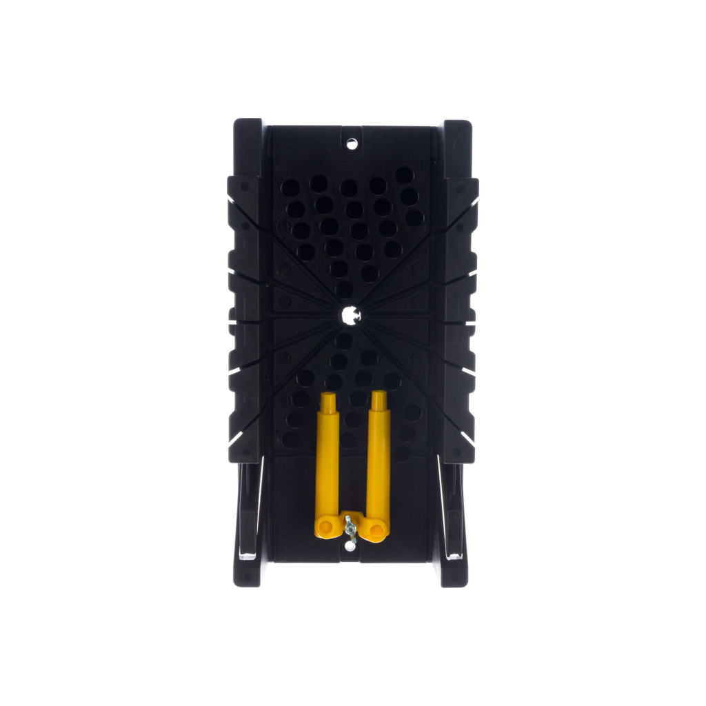 Стусло Topex 22.5°, 45°, 90°, з фіксаторами, 320х120х75 мм (10A848) - зображення 4