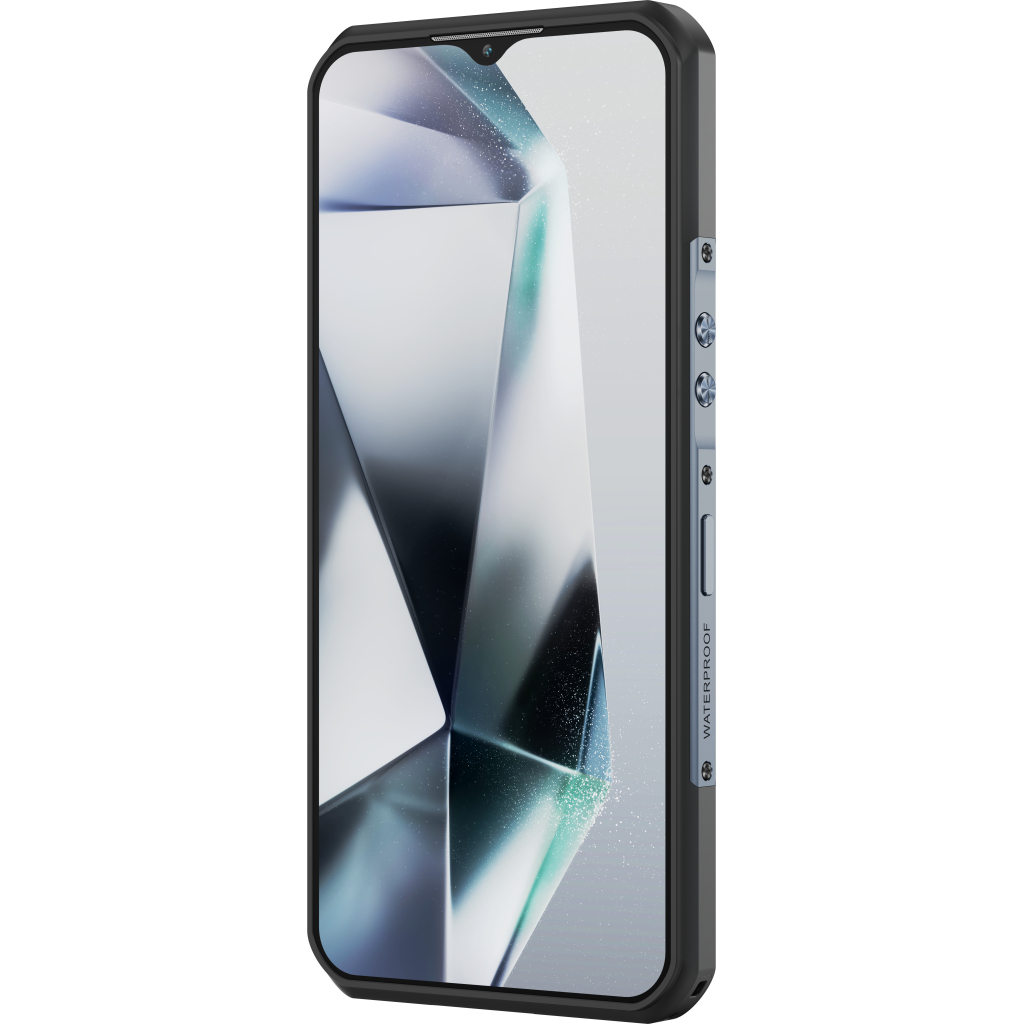 Мобільний телефон OUKITEL WP35 Pro 12/512GB Gray (6931940795289) - зображення 2