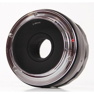 Об'єктив Meike 35mm f/1.7 MC E-mount для Sony (MKE3517) - зображення 3
