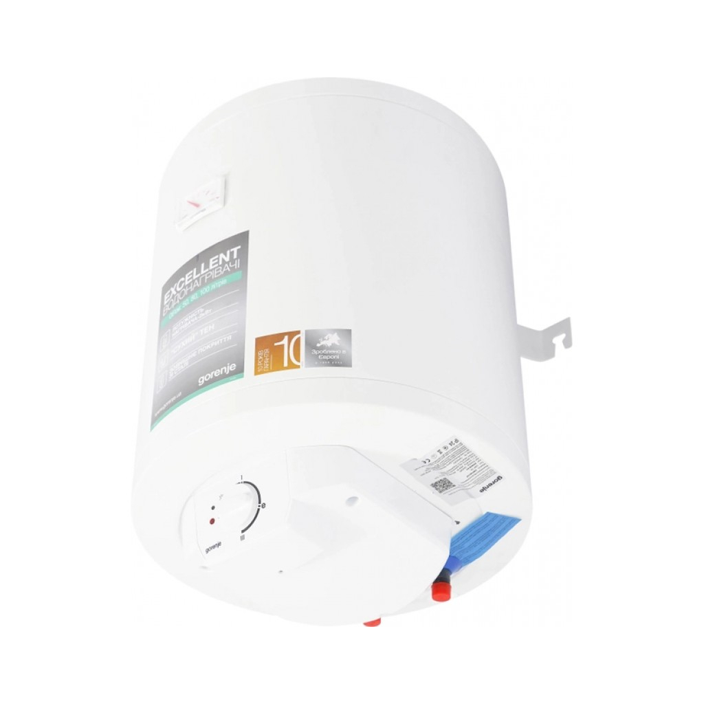 Бойлер Gorenje GBF 50/UA - зображення 9