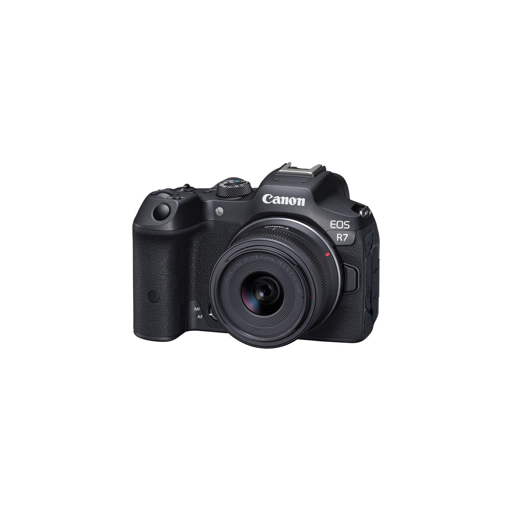 Цифровий фотоапарат Canon EOS R7 Body (5137C041AA) - зображення 8
