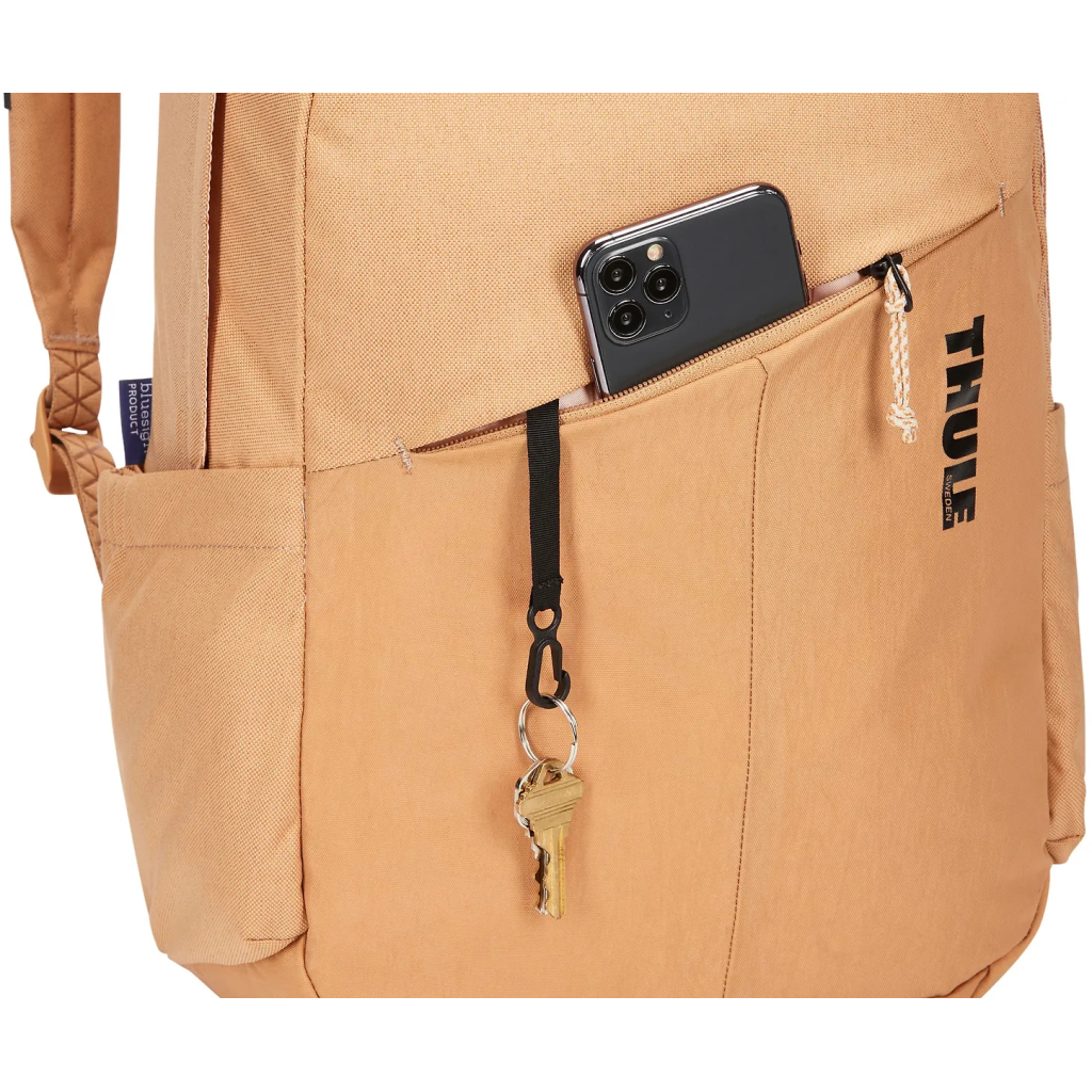 Рюкзак для ноутбука Thule 14" Campus Notus 20L TCAM-6115 Doe Tan) (3204768) - зображення 5
