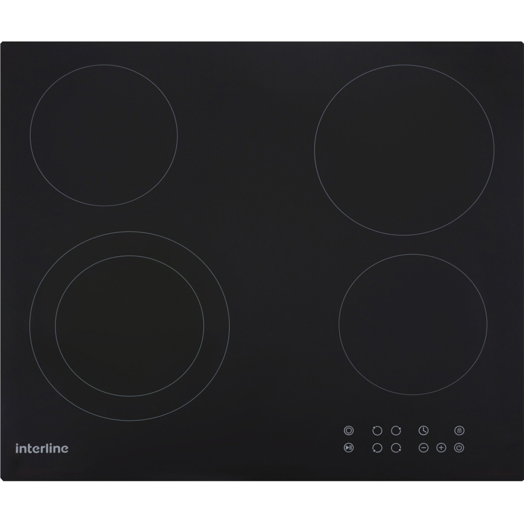 Варочна поверхня Interline HHV 566 SZP BA - изображение 1