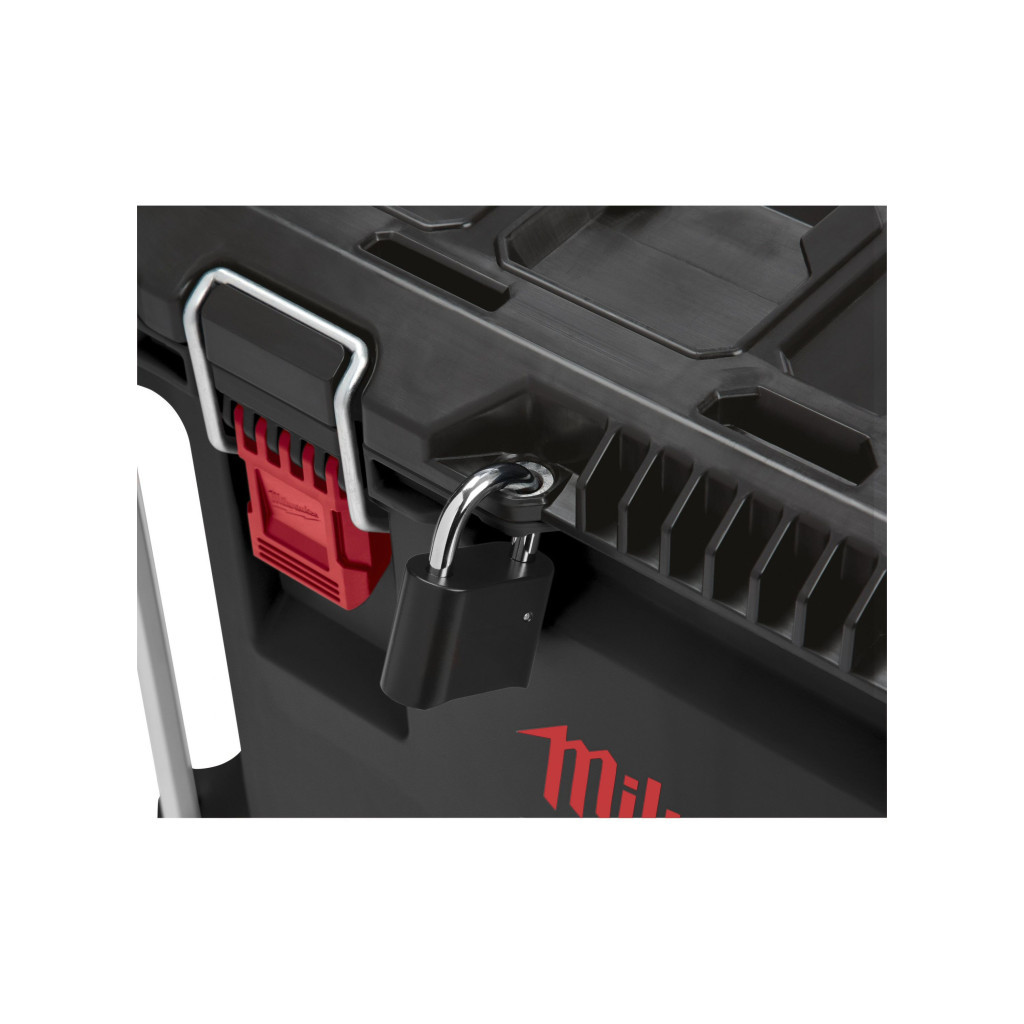 Ящик для інструментів Milwaukee на колесах PACKOUT (4932464078) - зображення 7