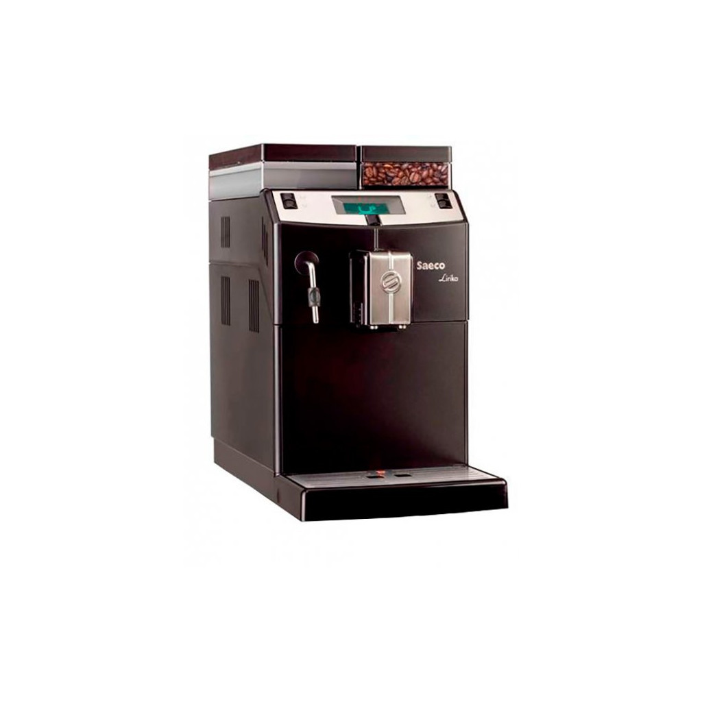Кавомашина Saeco Lirika Black - зображення 4